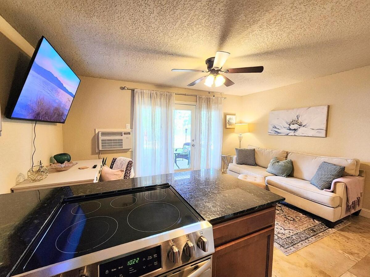 Clearwater Luxe! Apartment Hot Springs