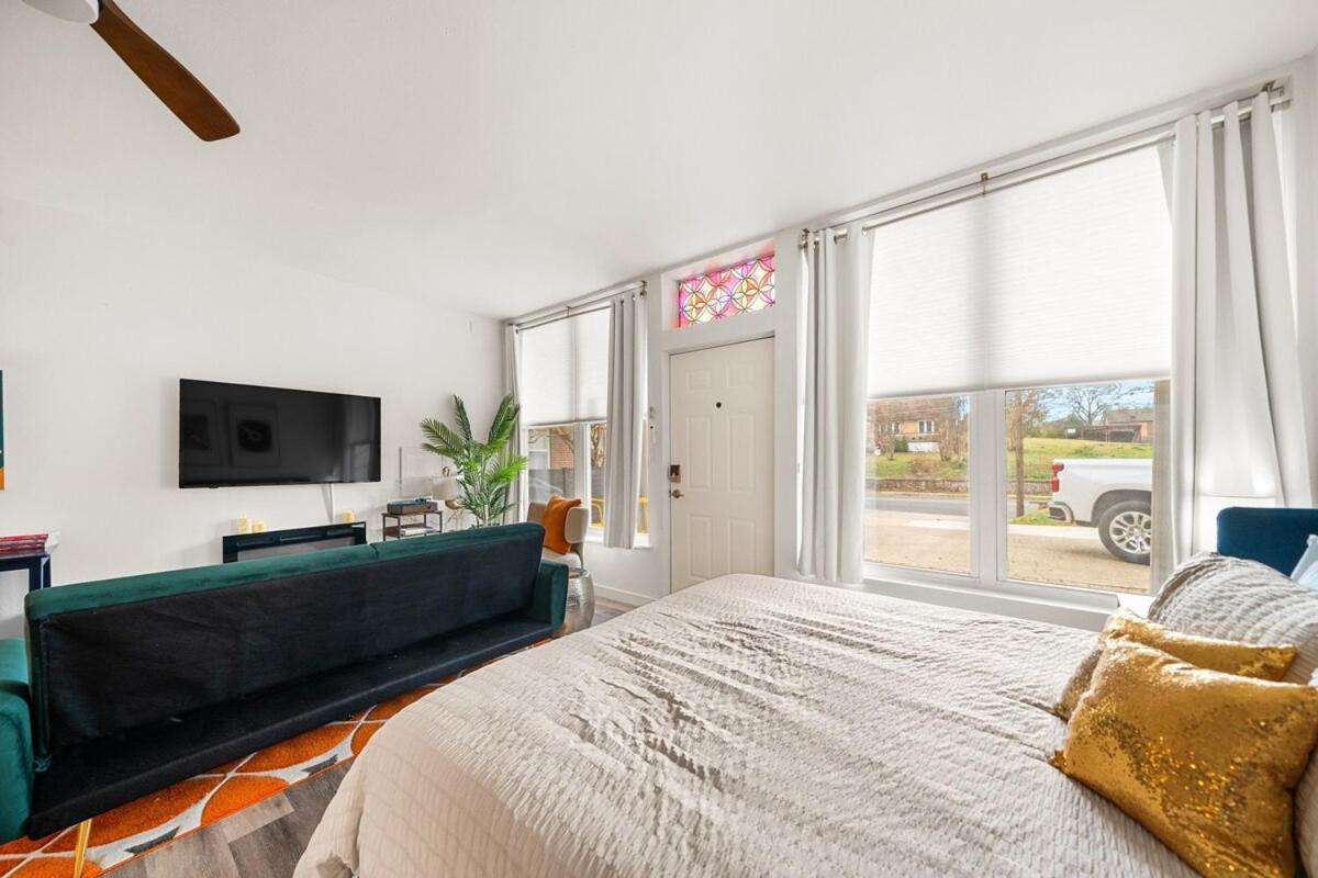 Pet Friendly Downtown Studio! Apartamento
