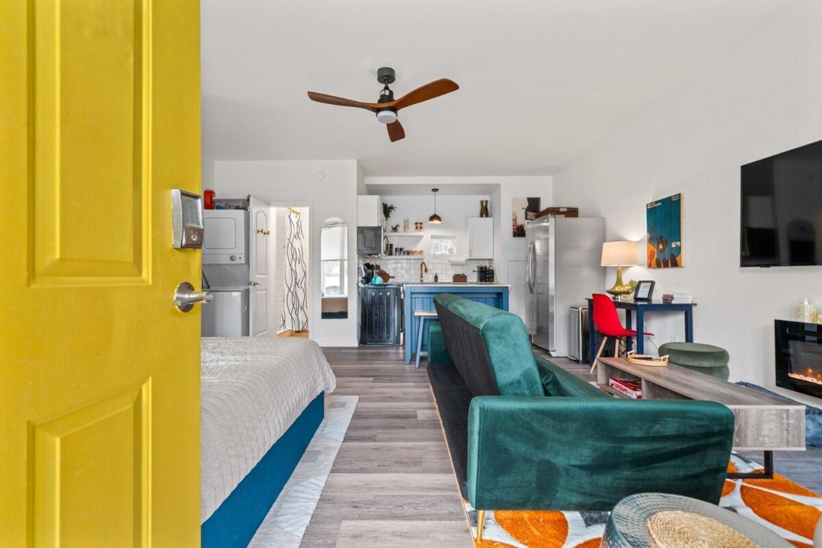 Pet Friendly Downtown Studio! Apartamento *