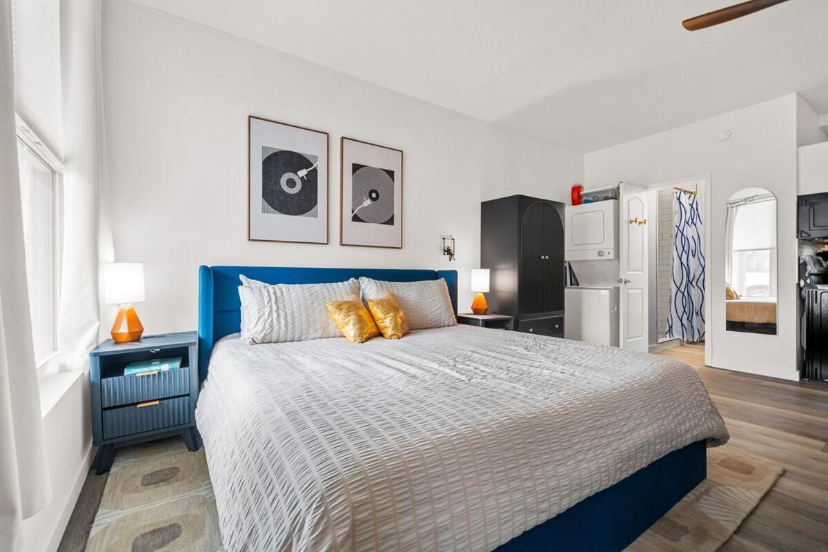 Apartamento Pet Friendly Downtown Studio! Hot Springs