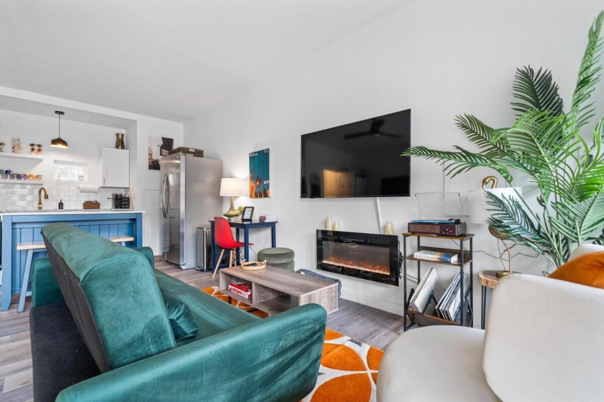 Apartamento Pet Friendly Downtown Studio!