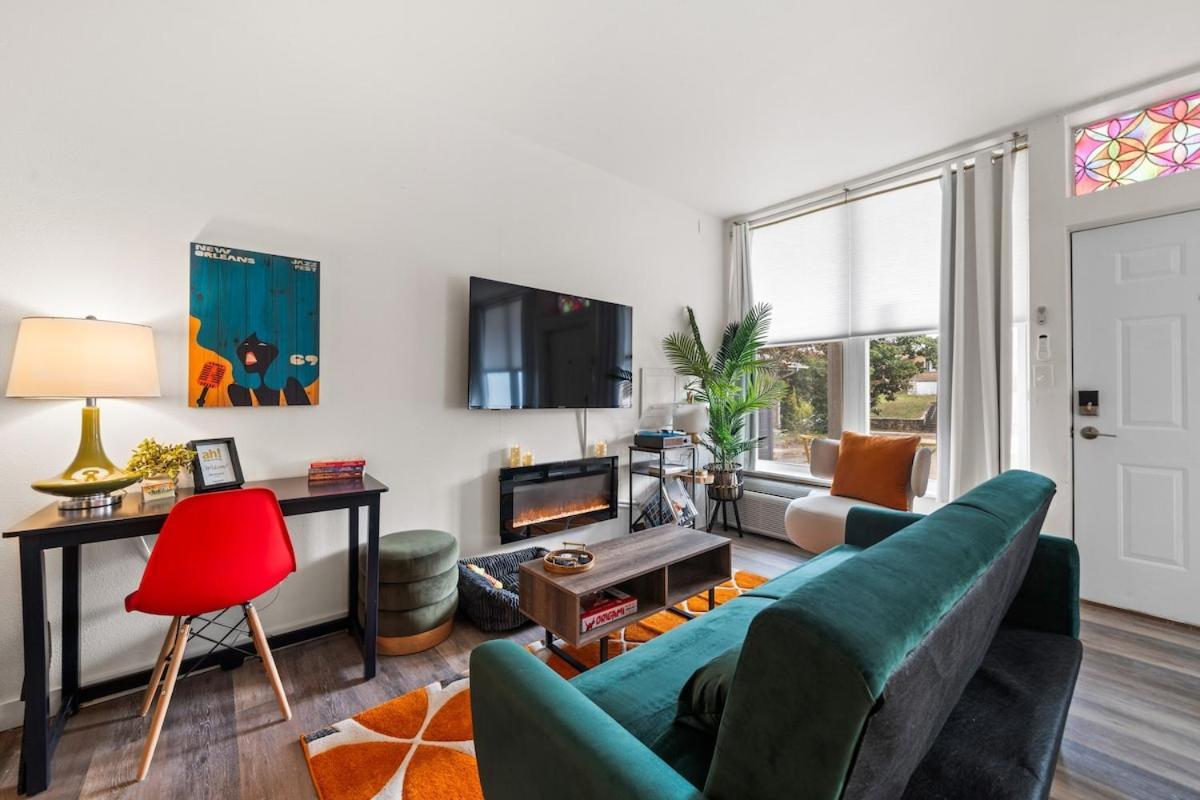 Pet Friendly Downtown Studio! Apartamento