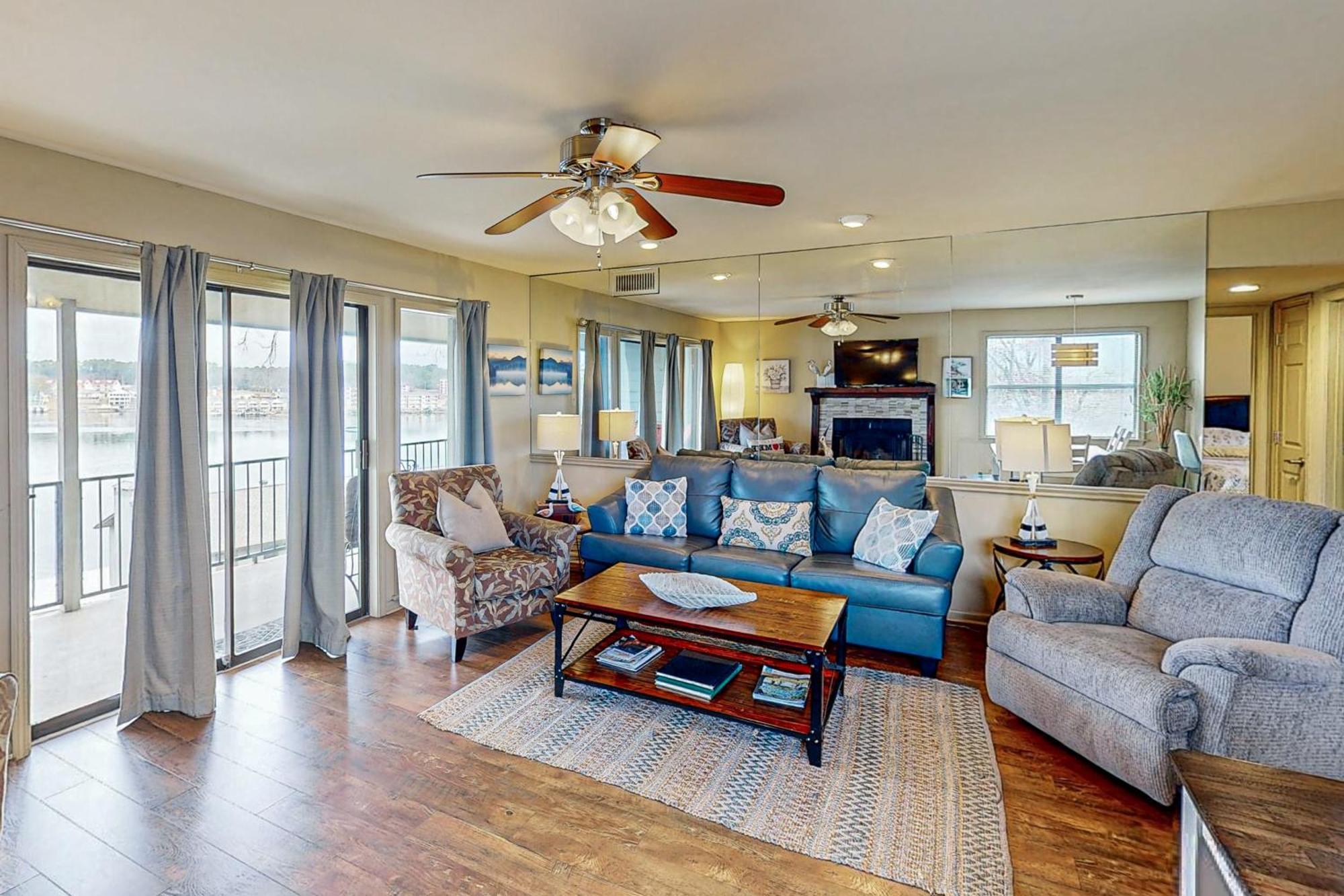 Apartment Enchanted Getaway
