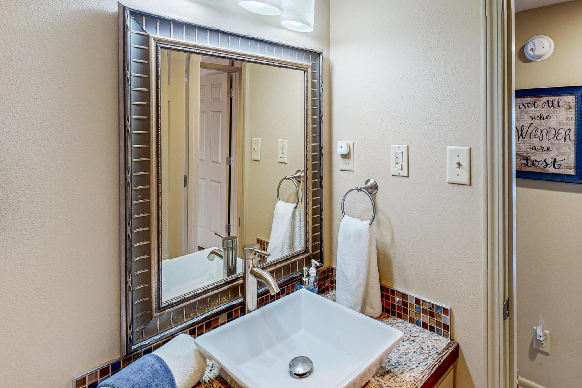 Apartment Enchanted Getaway *