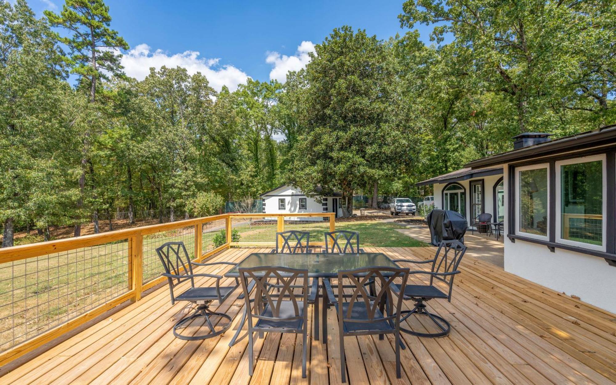 Lakefront Retreat *
