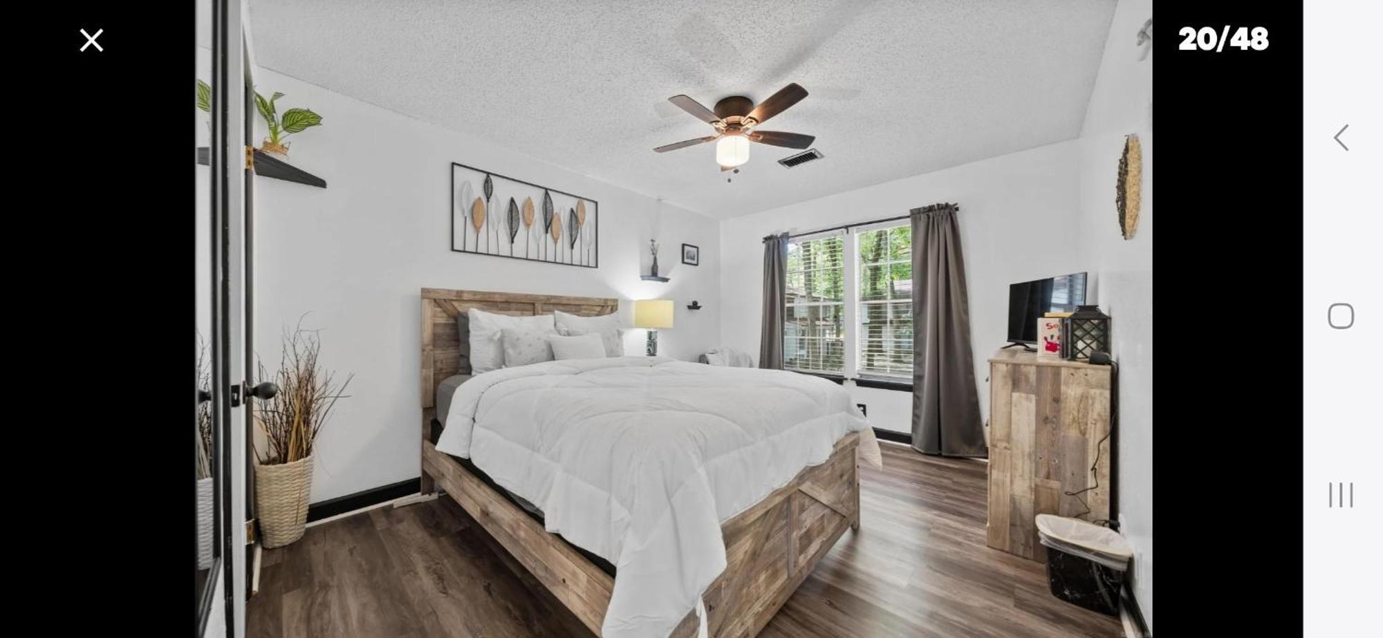 Cheerful Village Apartment