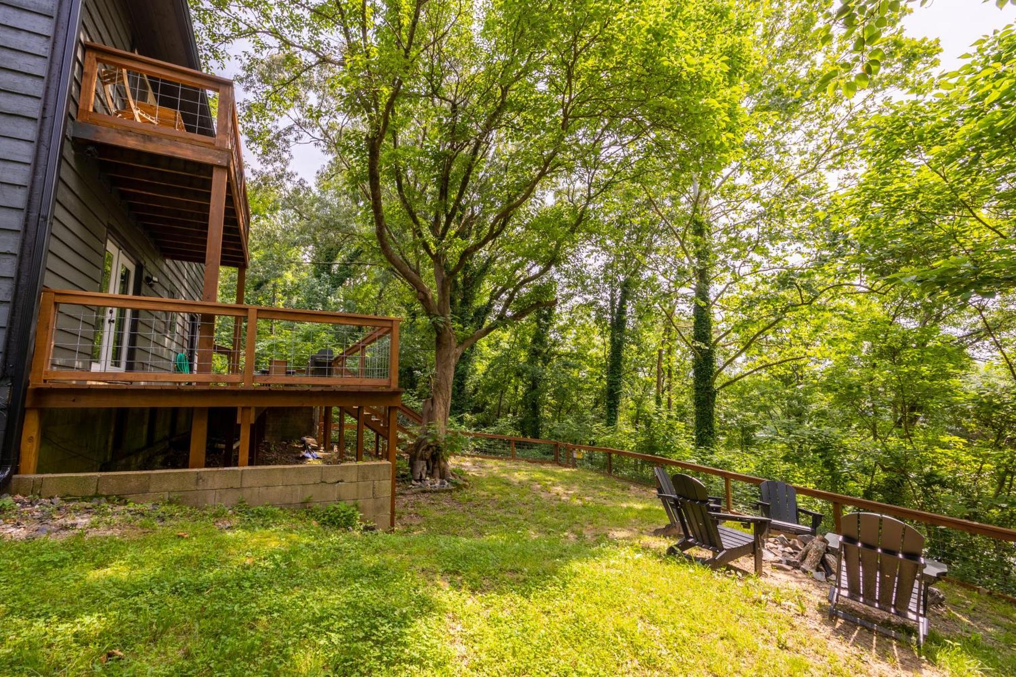 Catherine House - Fire-pit, Games, Swim Dock!