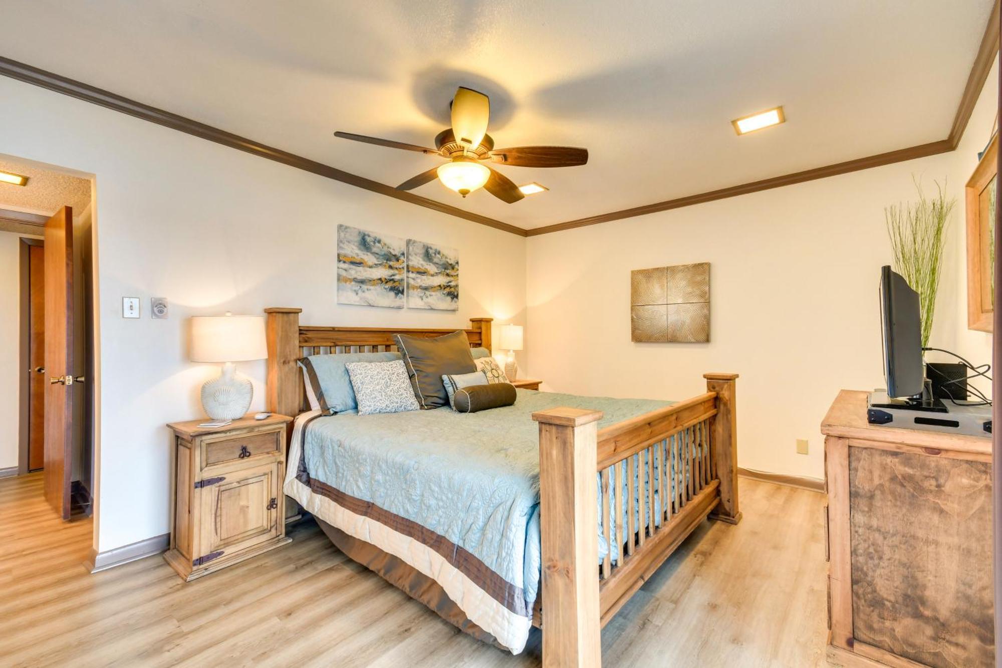 Apartment With Pool And Lake Access! Hot Springs