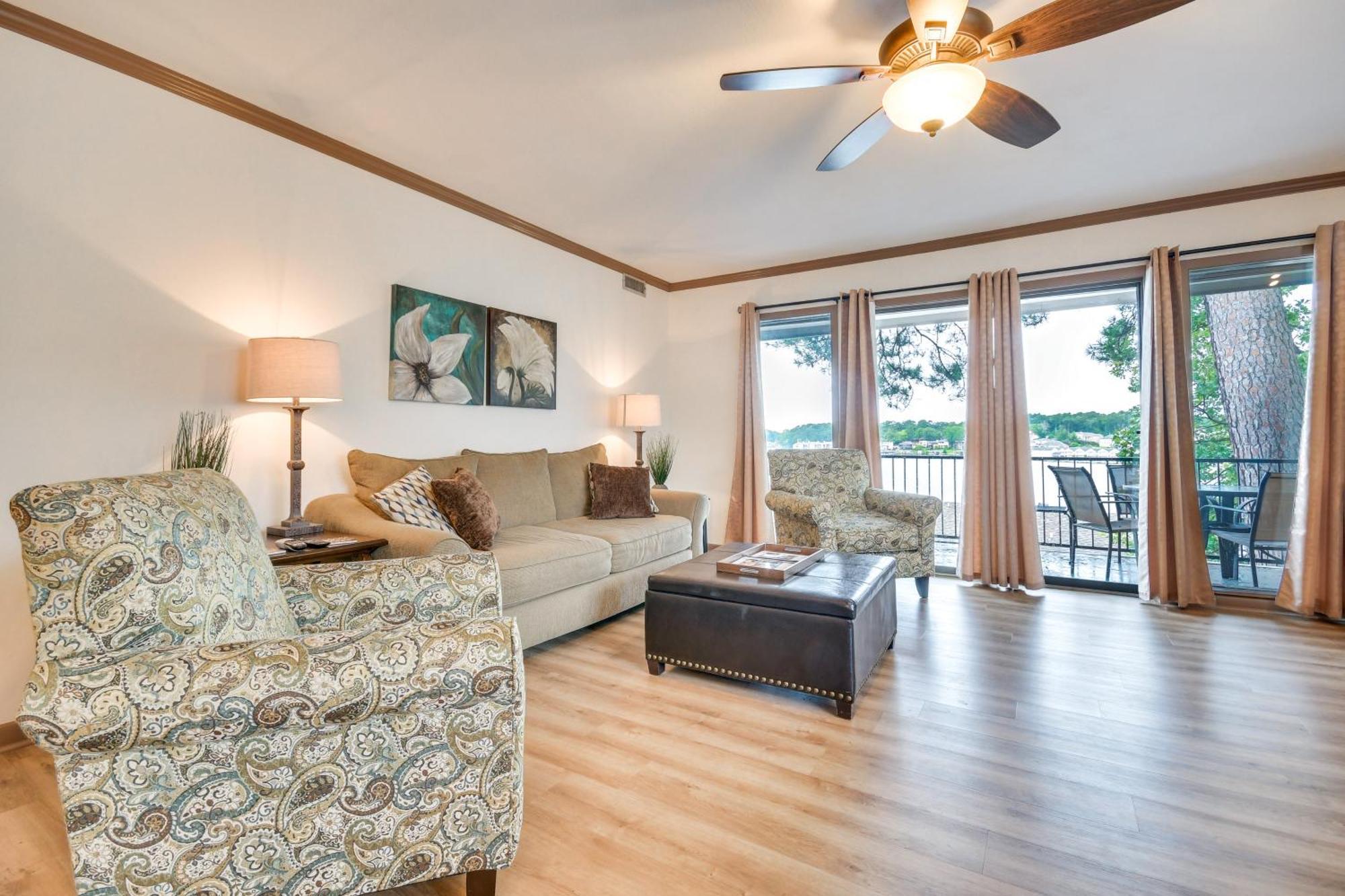Apartment With Pool And Lake Access!