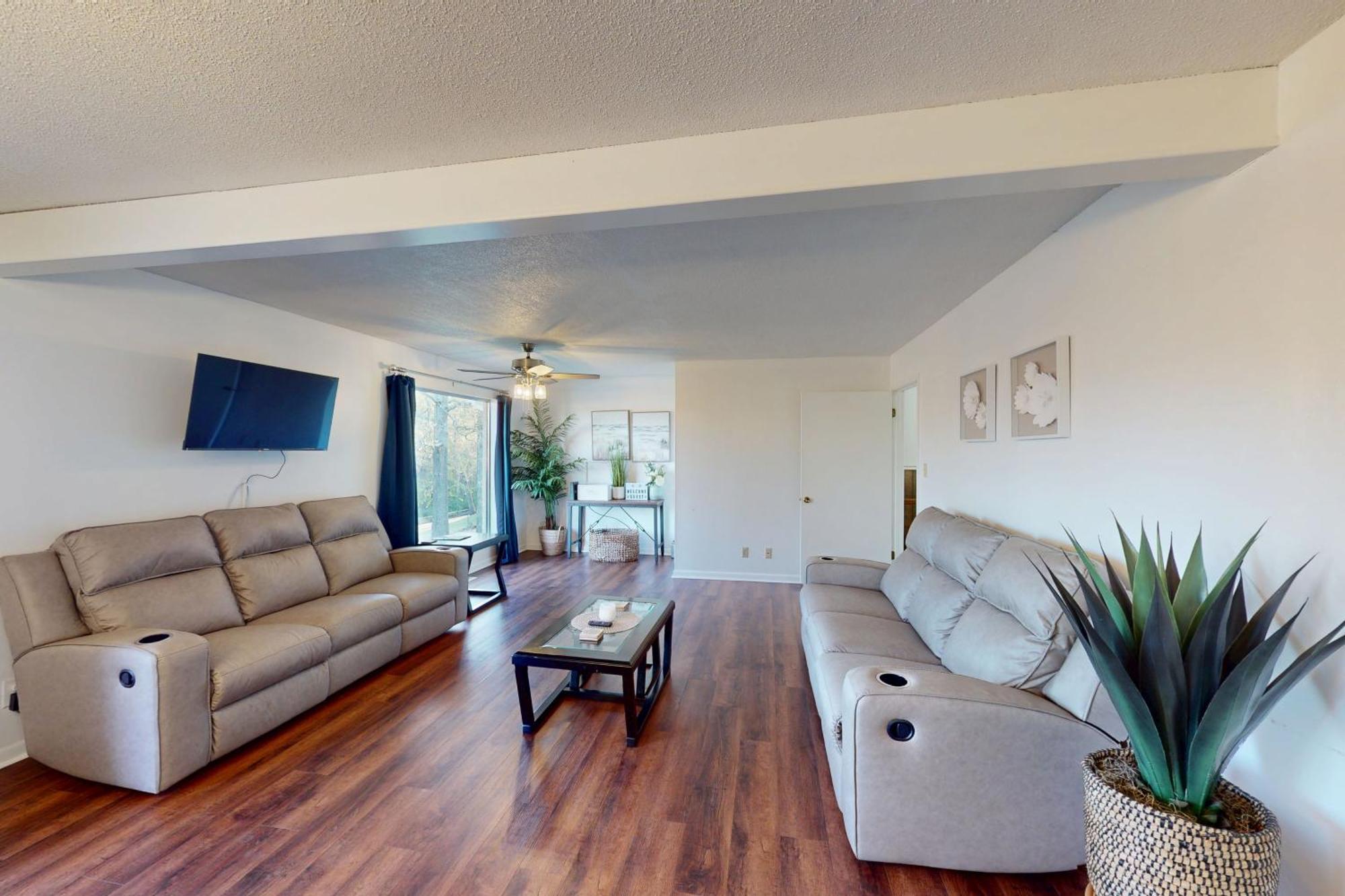 Lakeview Escape At Phadral Holiday home Hot Springs