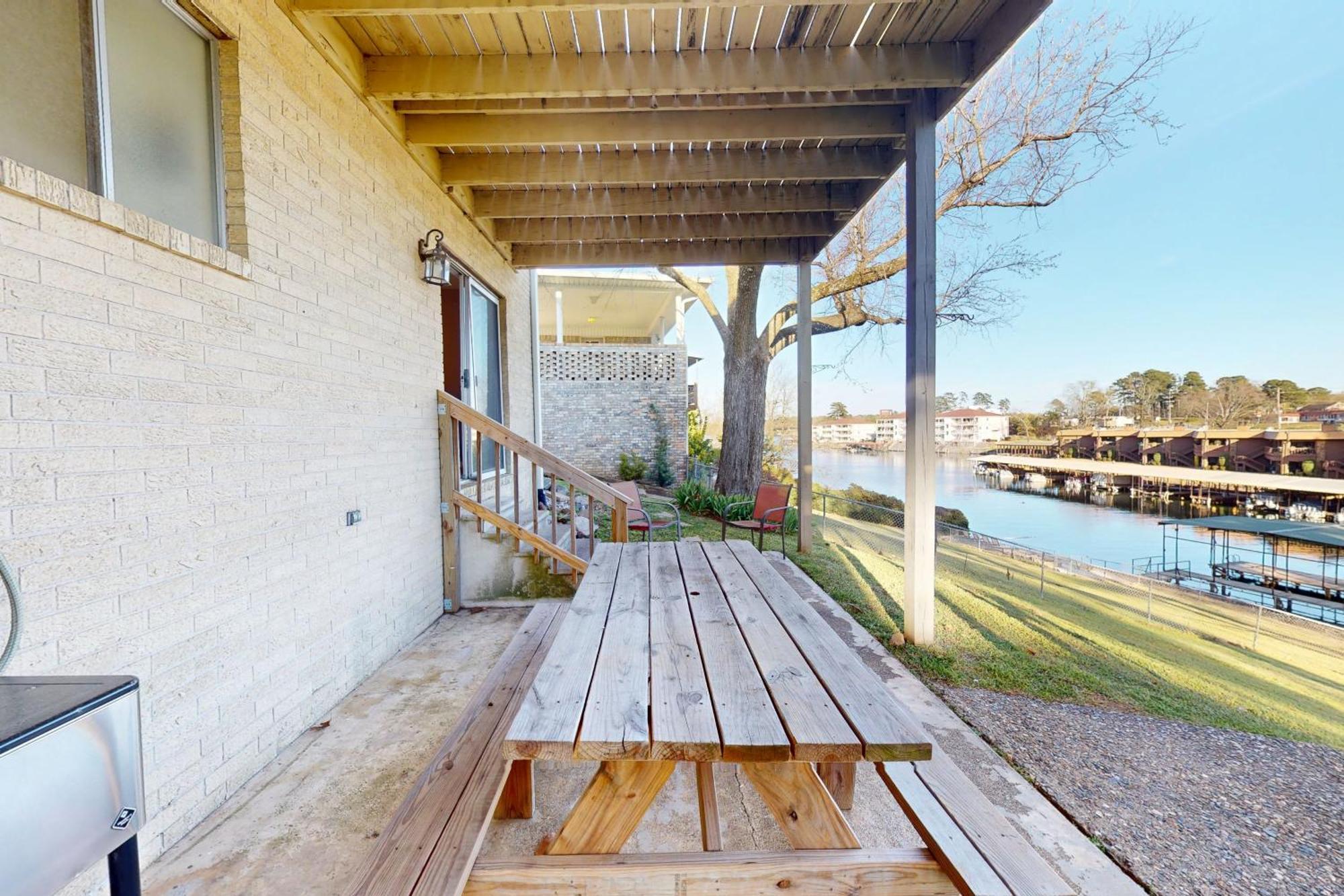 Lakeview Escape At Phadral Holiday home Hot Springs