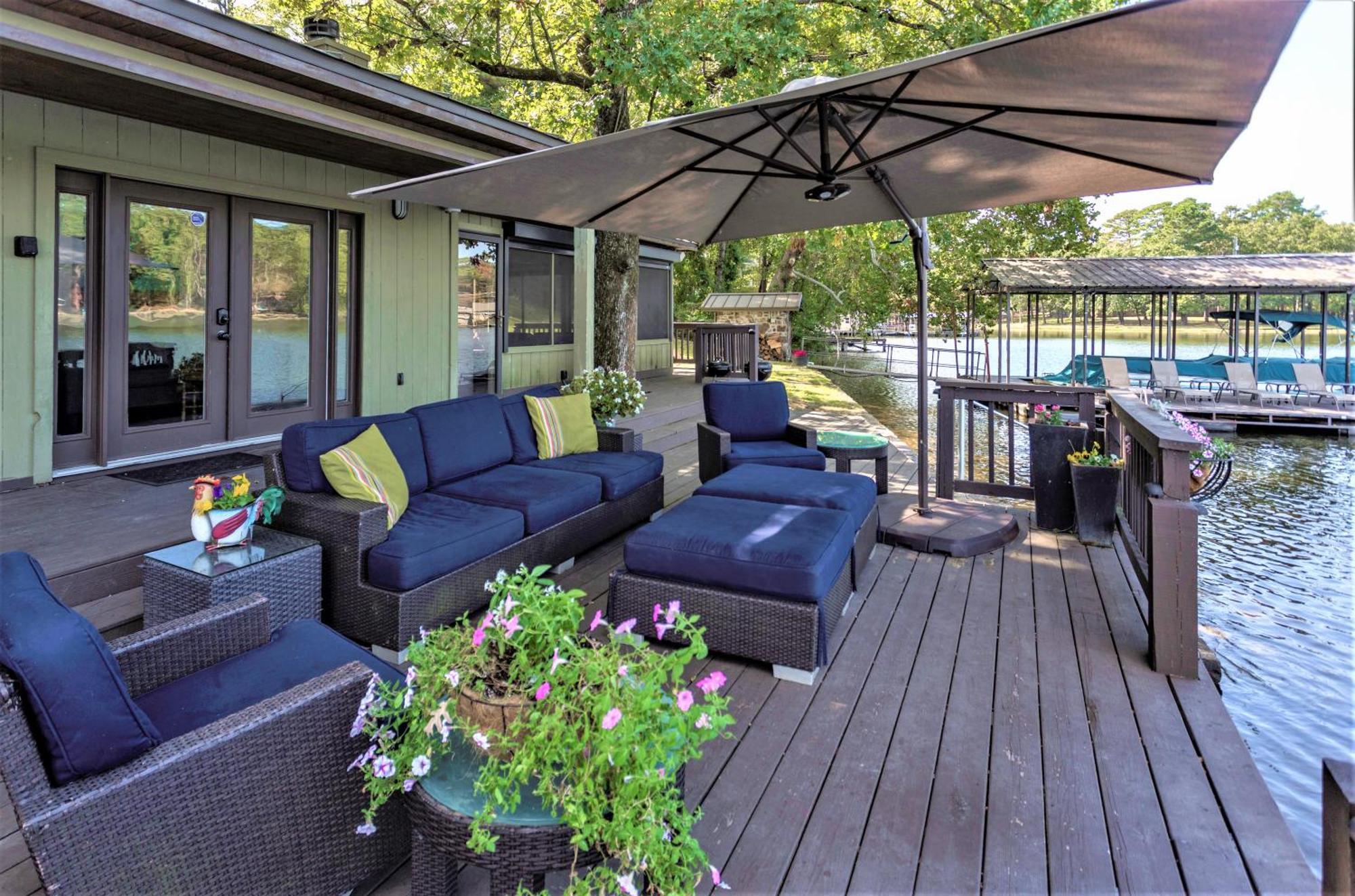 The Lakeside Holiday home