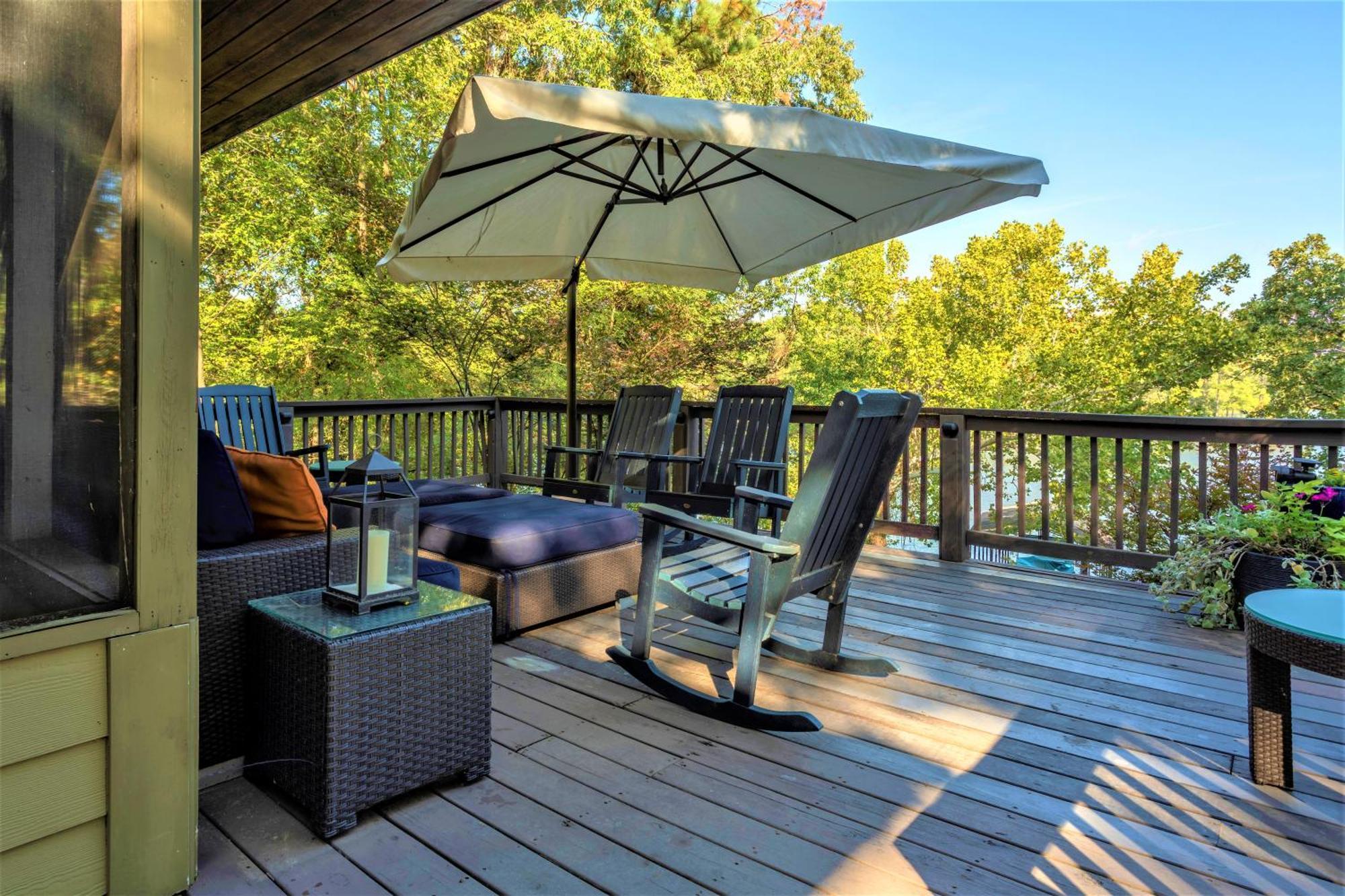 Your Lakefront Luxury Holiday home *