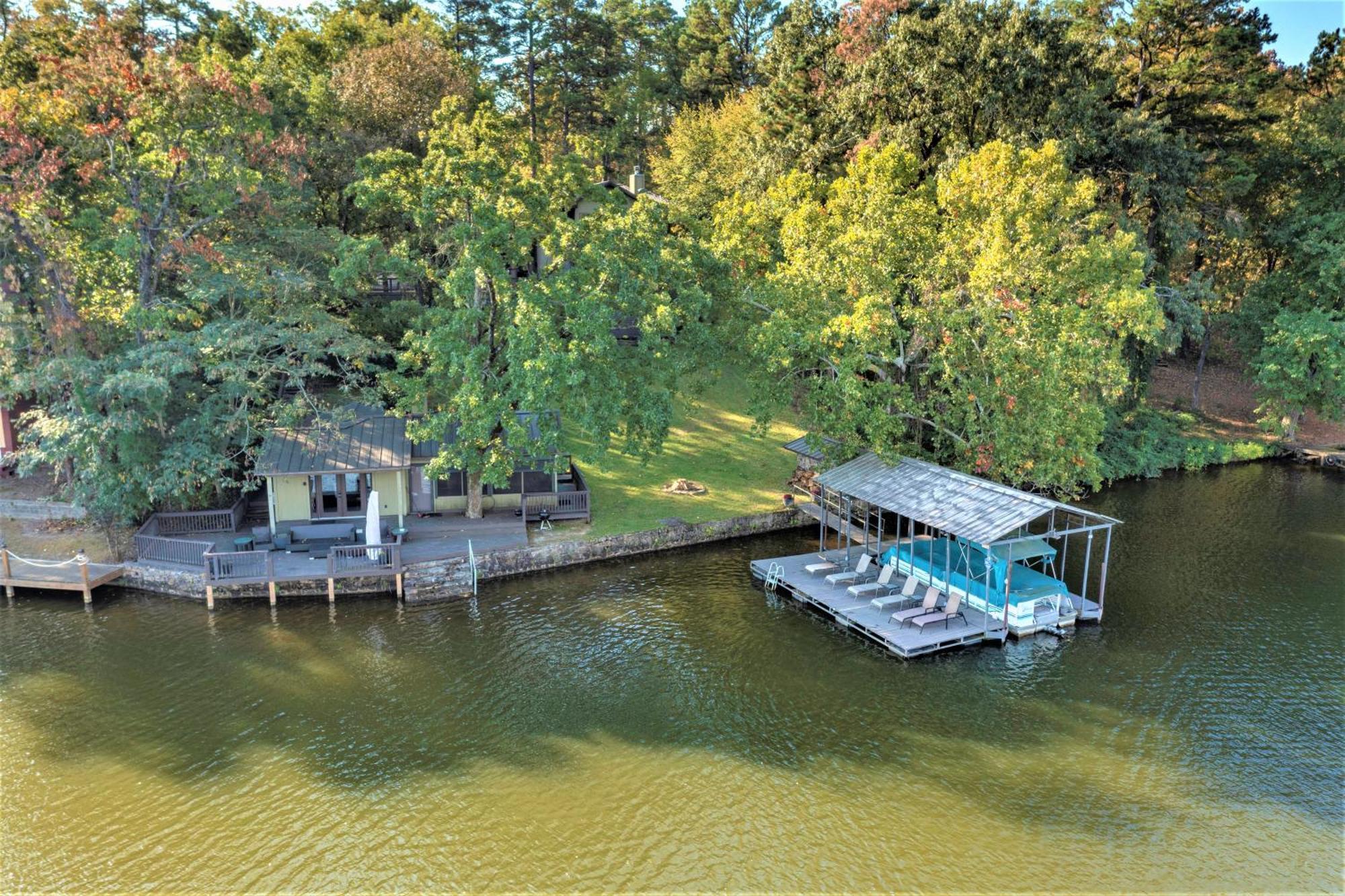 The Lakeside Holiday home Hot Springs