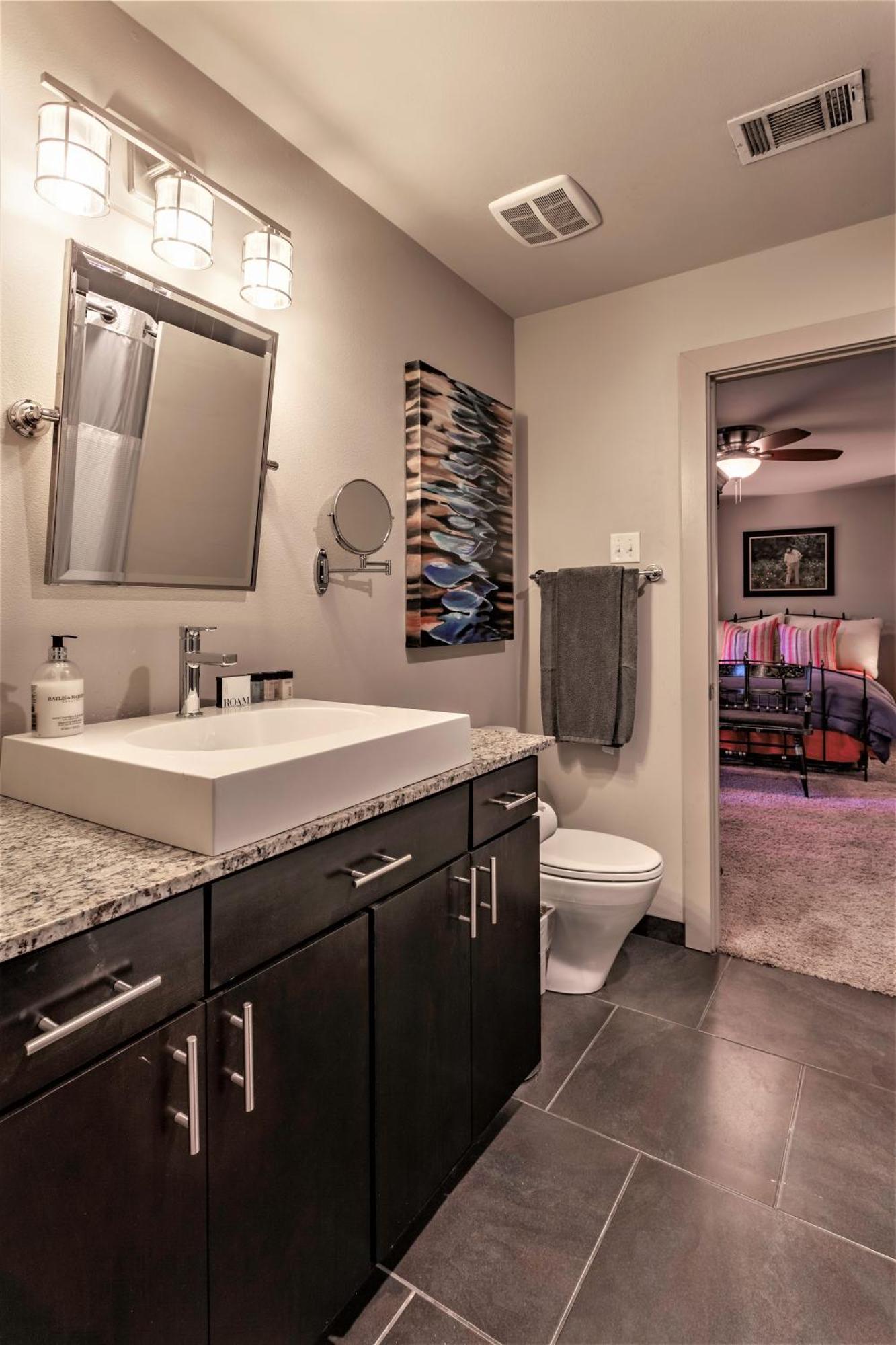 Your Lakefront Luxury Hot Springs