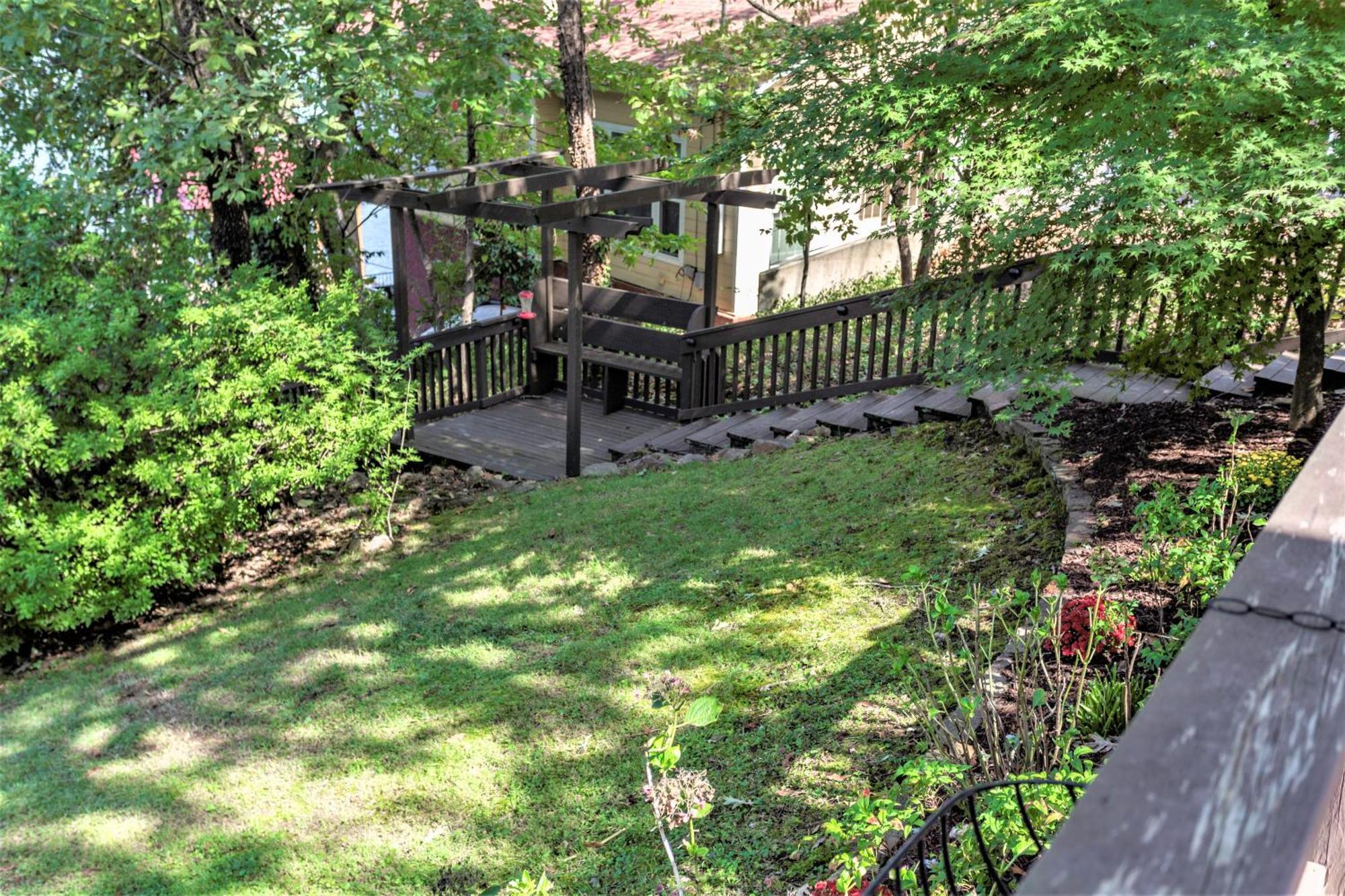 Holiday home Your Lakefront Luxury Hot Springs