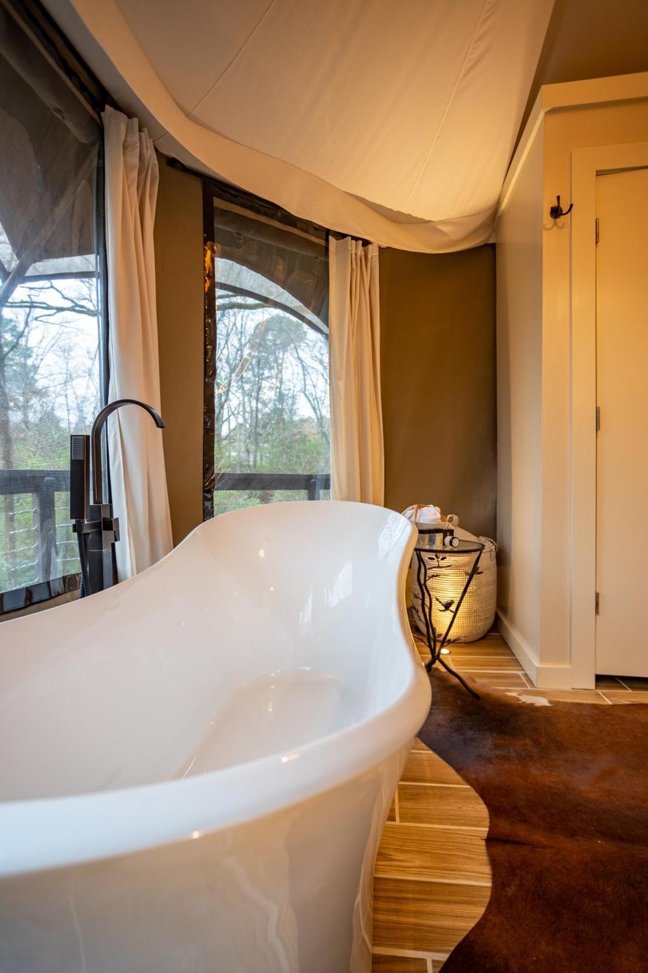 The Nest Of Hot Springs, A Luxury African Tent Retreat
