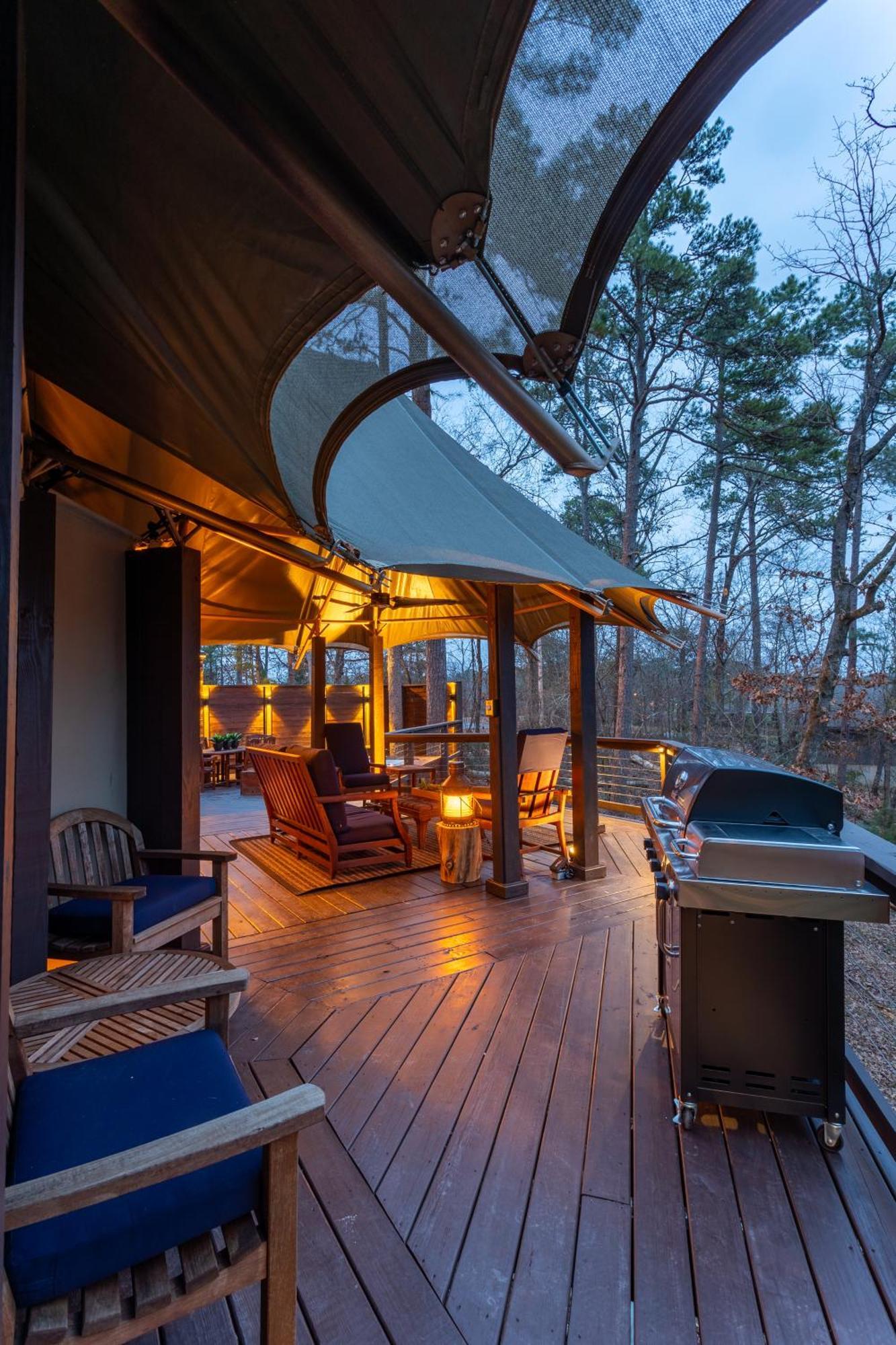 The Nest Of Hot Springs, A Luxury African Tent Retreat Luxury tent Hot Springs