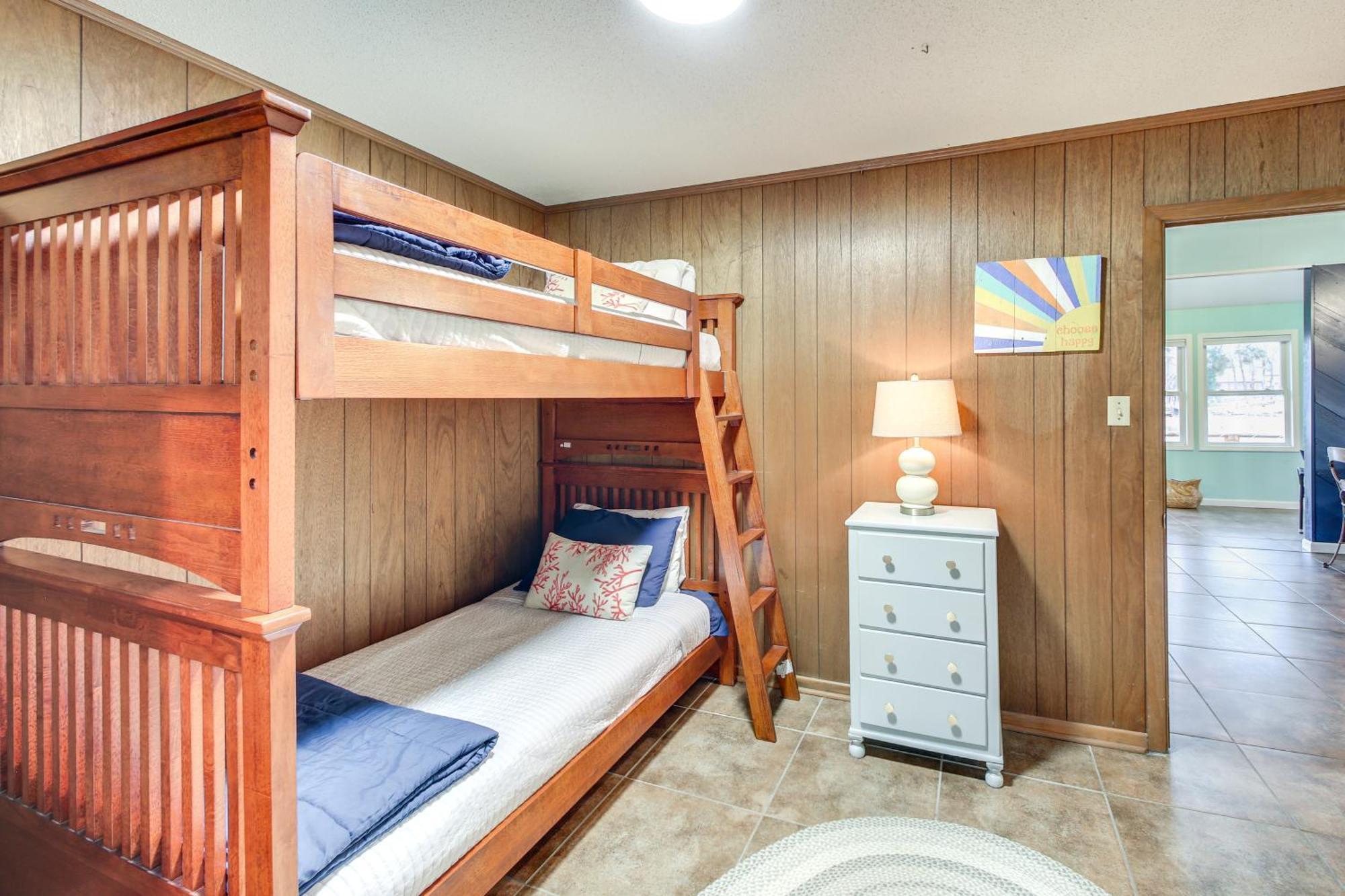 Tranquil With And Dock Access! Holiday home
