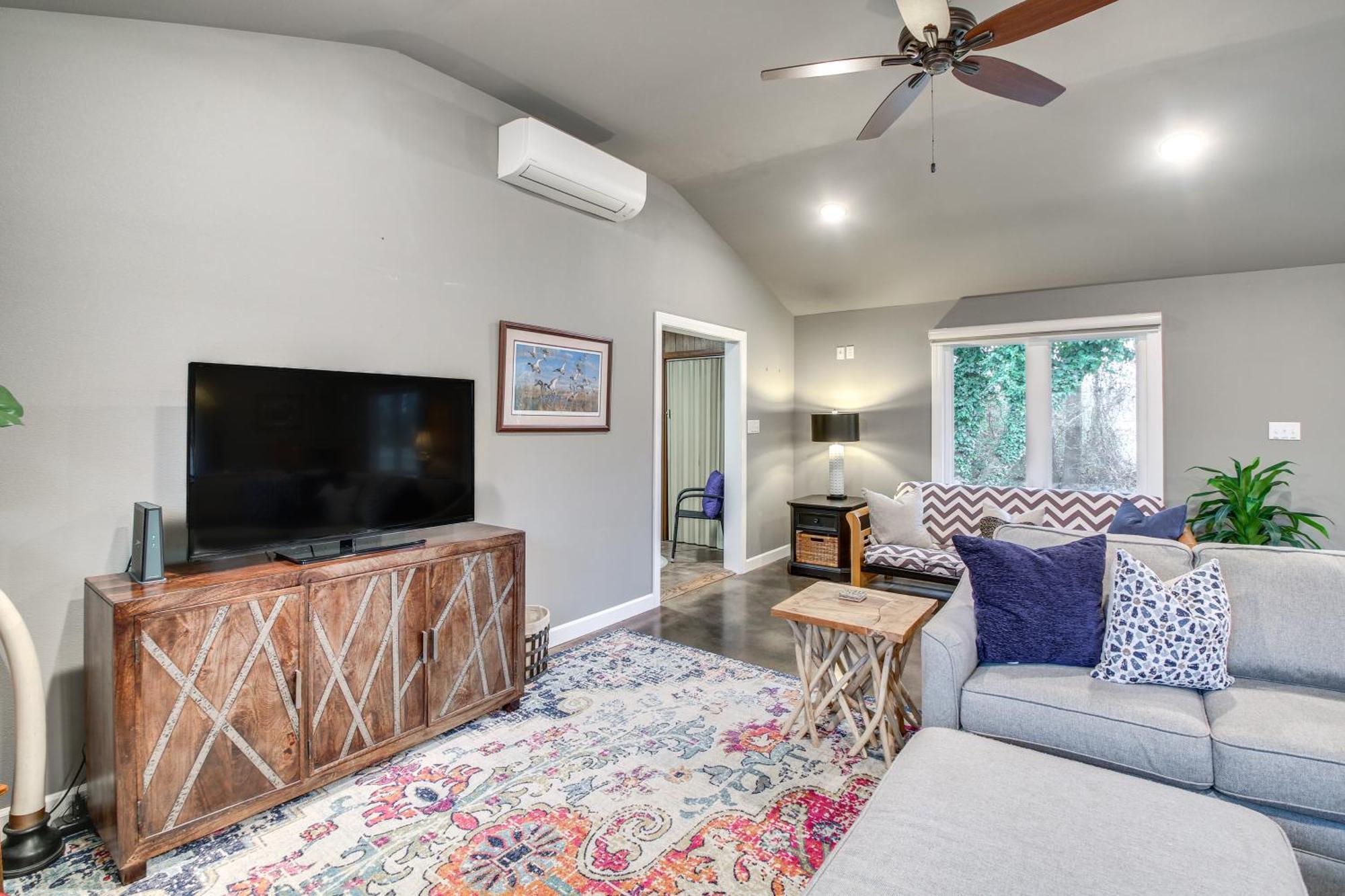 Holiday home Tranquil With And Dock Access! Hot Springs