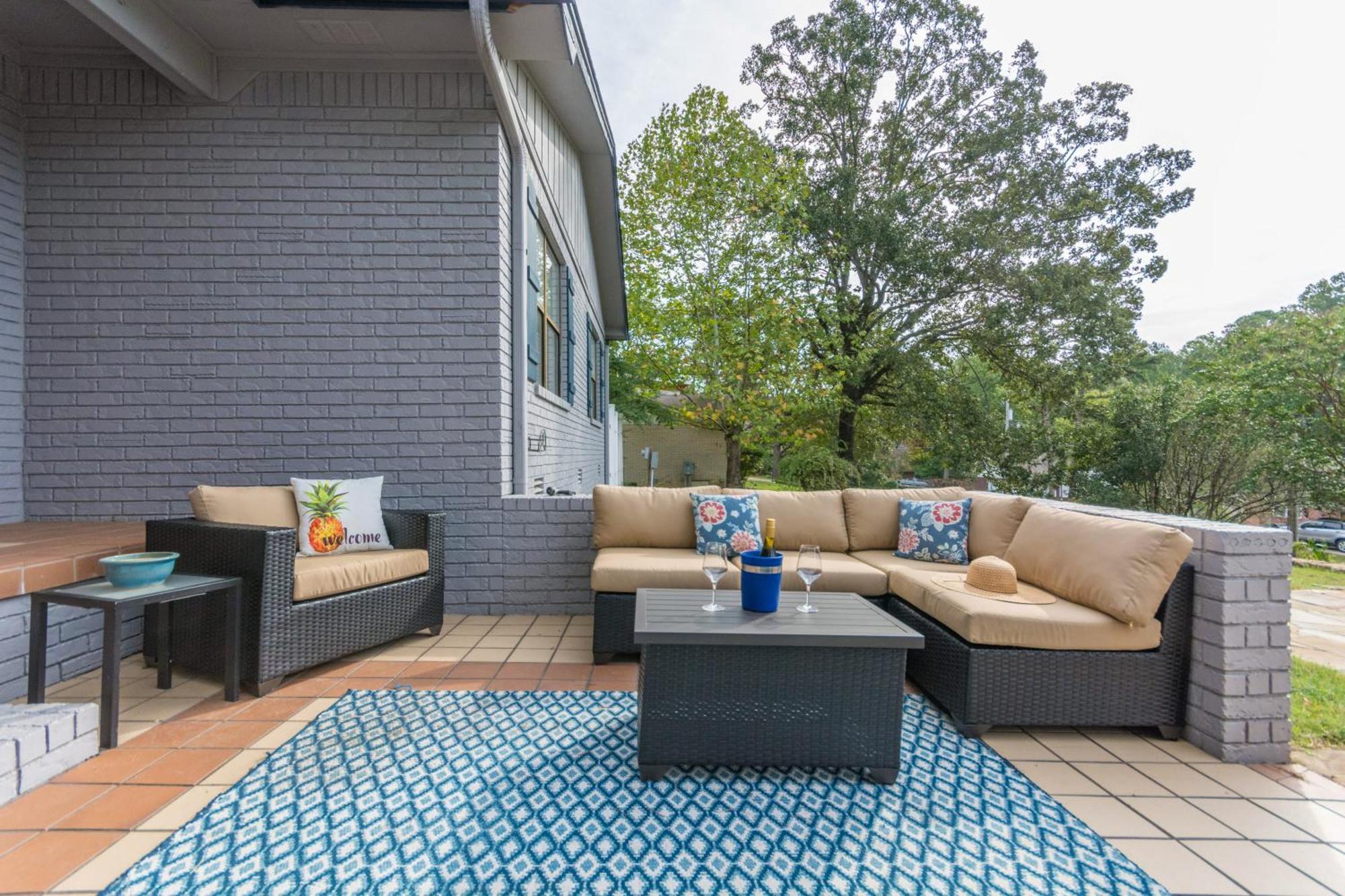 Waterfront Gem Patio And Game Room! Holiday home *