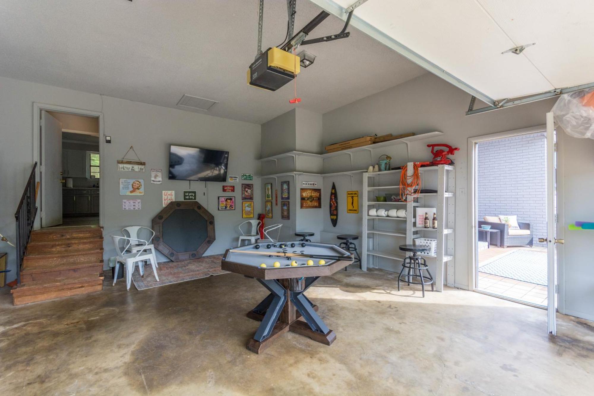 Holiday home Waterfront Gem Patio And Game Room! *
