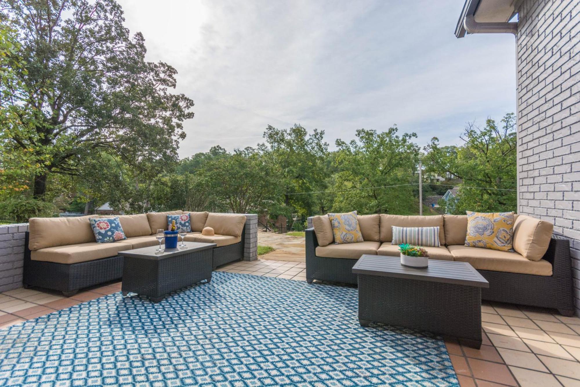 Holiday home Waterfront Gem Patio And Game Room! Hot Springs