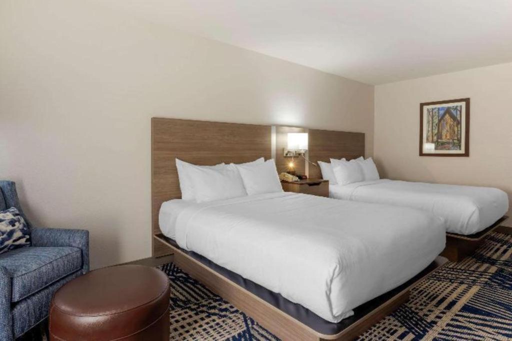 Comfort & Midtown 2* Hot Springs