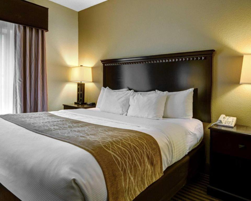 Comfort & Midtown Hotel Hot Springs