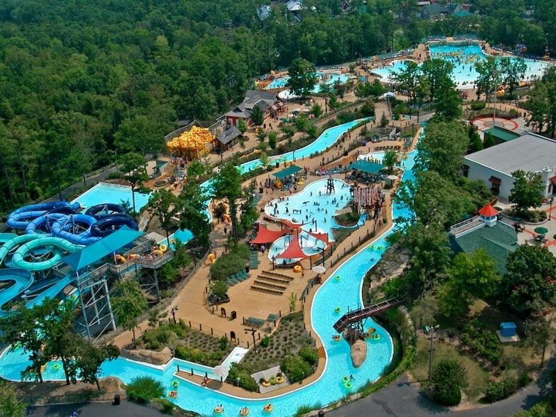 The Lonestar Holiday home Hot Springs