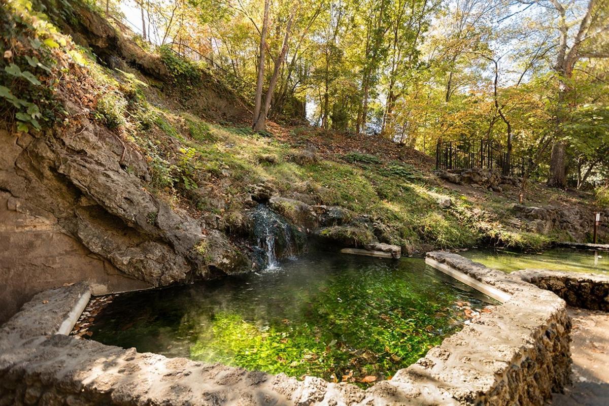The Darcy Hot Springs