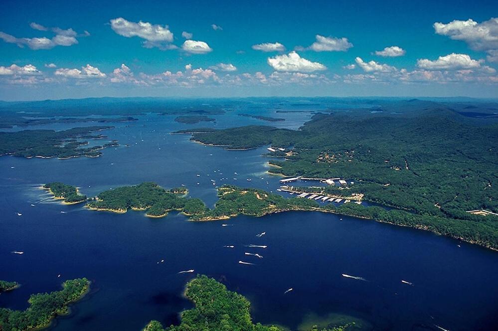 Lakeview Escape At Phadral Holiday home Hot Springs