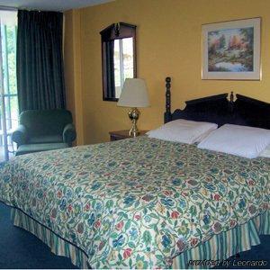 Springs And Hotel