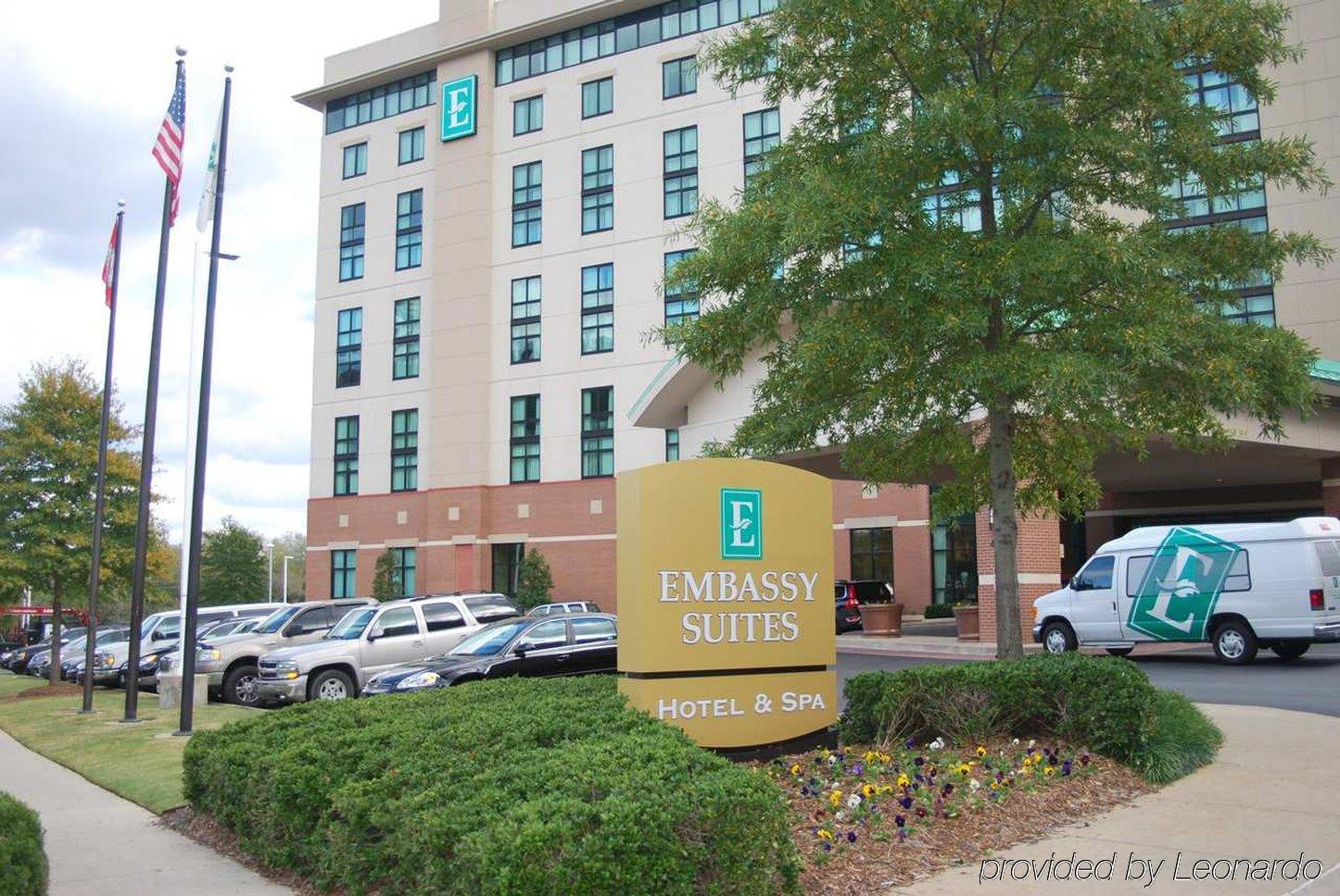Hotel Embassy By Hilton At Convention Center Hot Springs