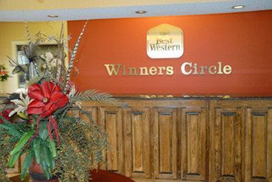 Hotel Western Winners Circle Hot Springs