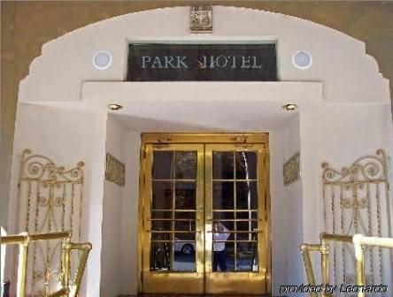 Hotel Park Hot Springs