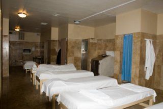 Hotel Springs And Hot Springs