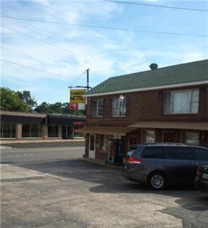 Motel Shamrock Hot Springs