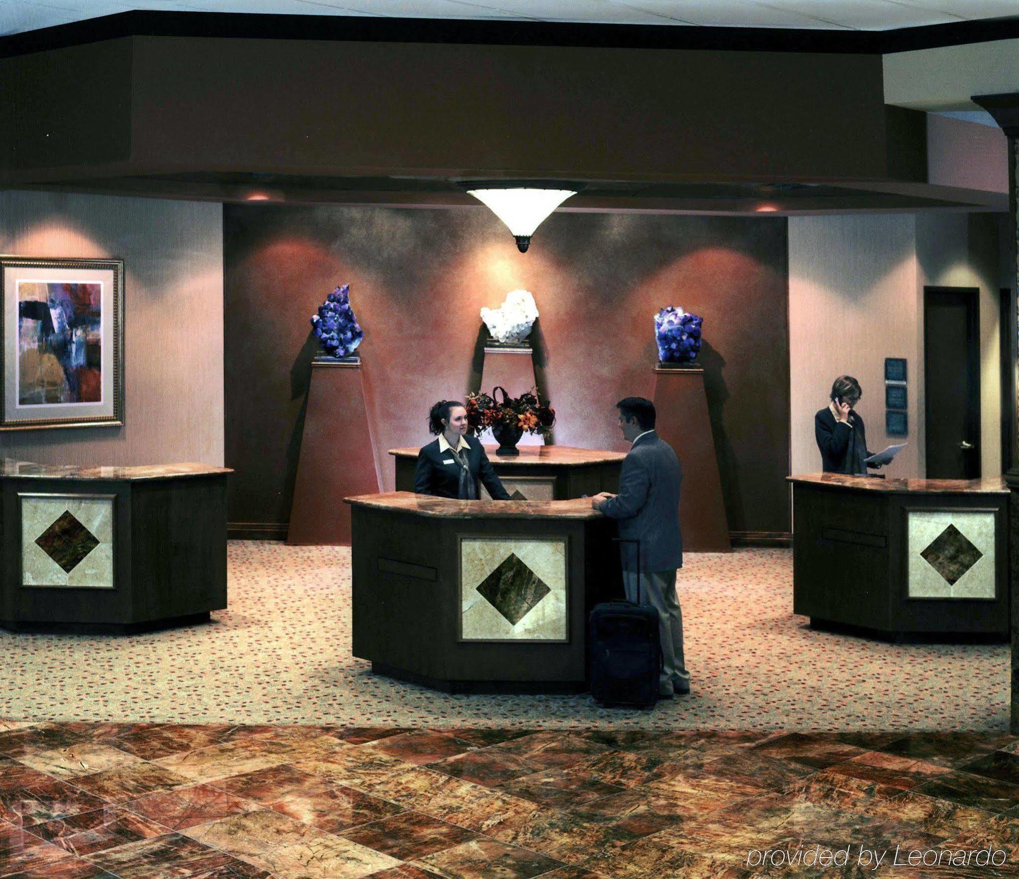 Embassy By Hilton At Convention Center 4*