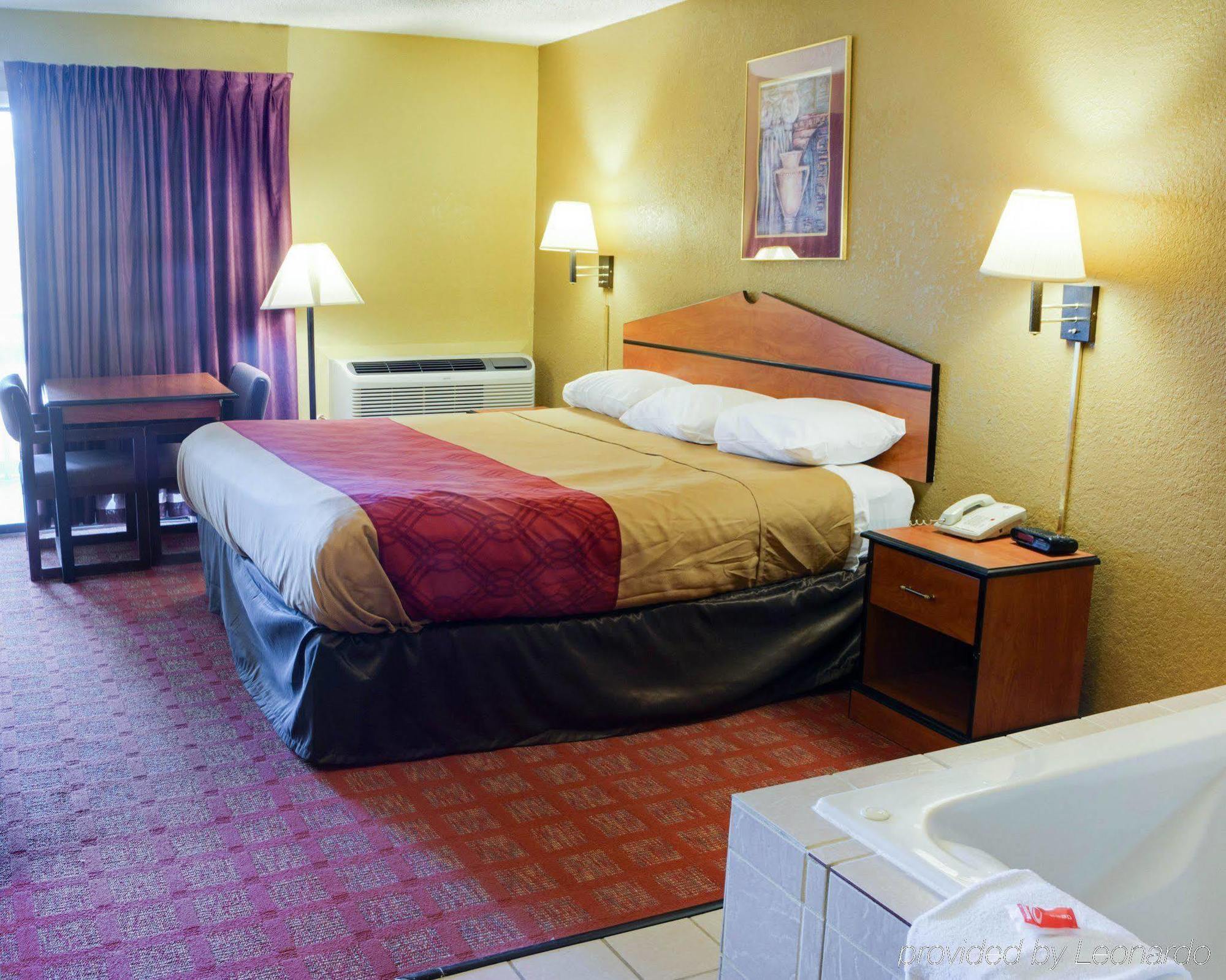 6-hot Springs, Ar Hotel 2*