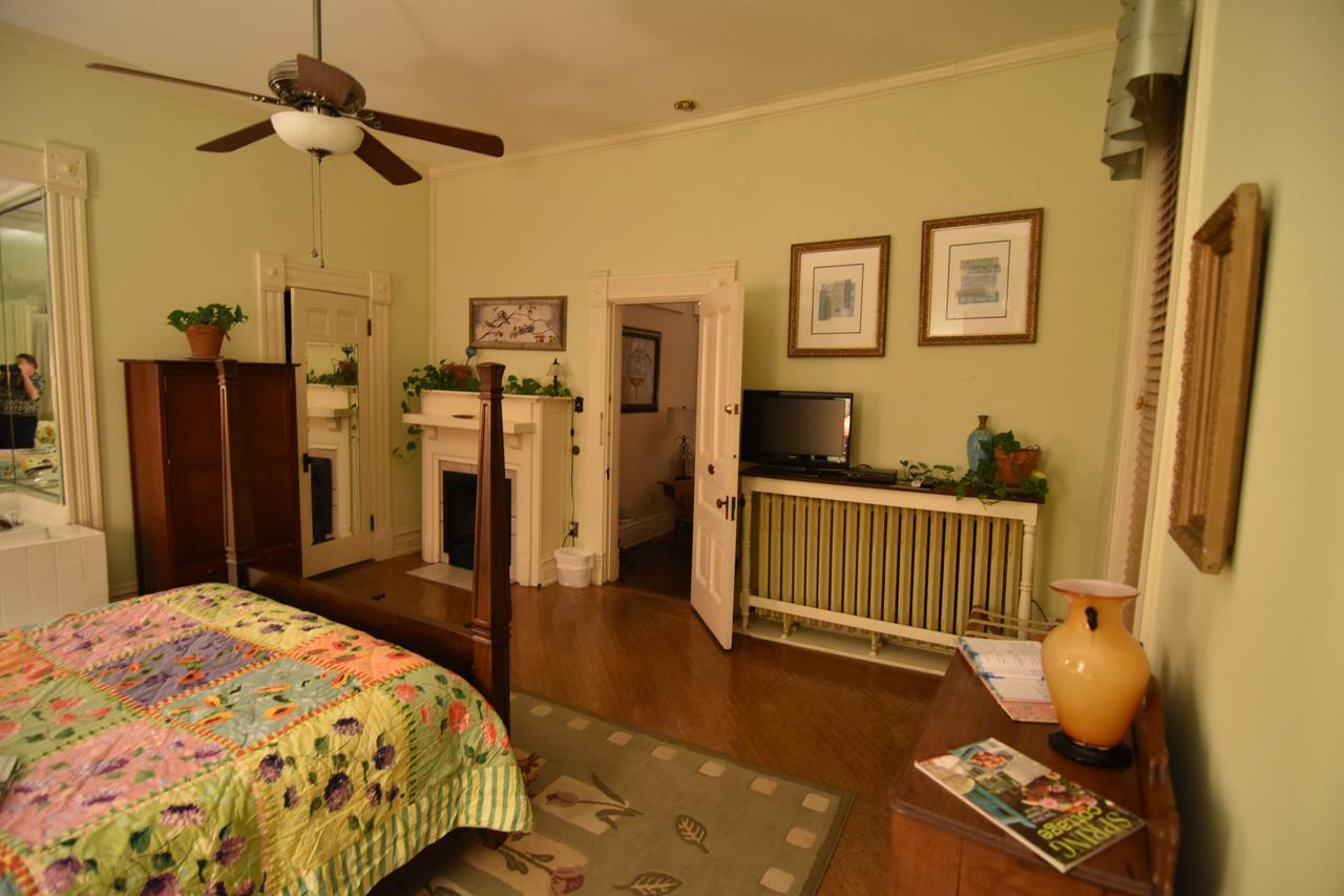 1890 Williams House 3* Hot Springs