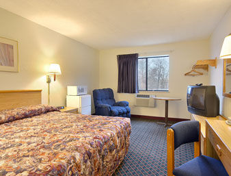 Super 8 By Wyndham Hotel Hot Springs