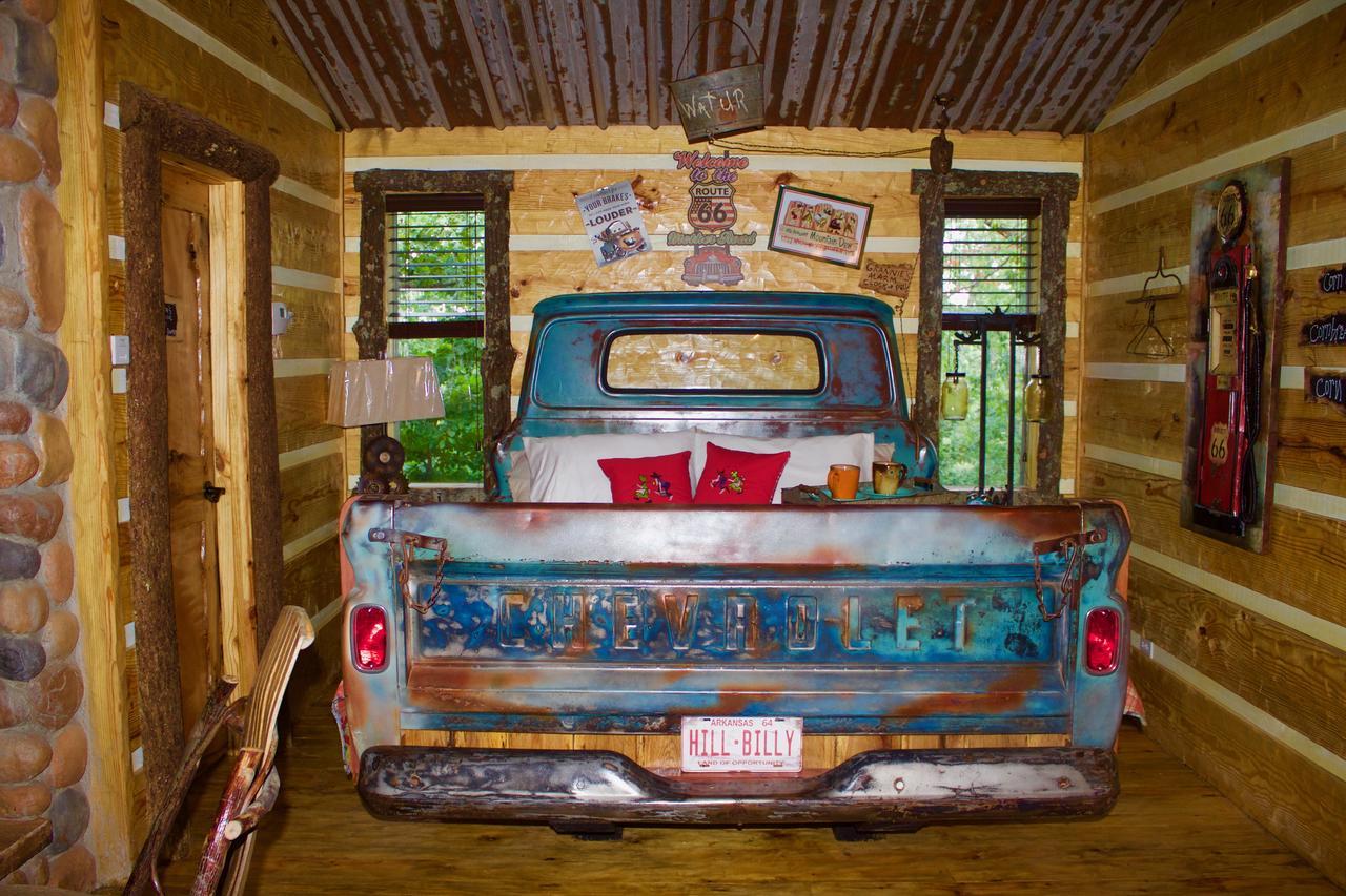 Fox Pass Cabins 3*