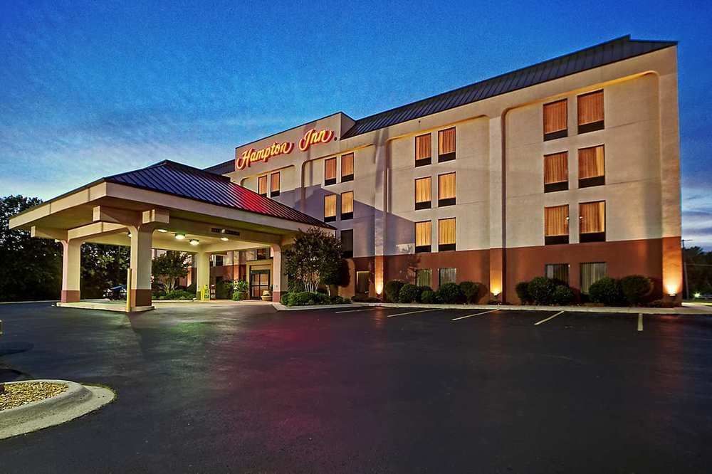 Hotel Hampton & By Hilton In Hot Springs, Arkansas 3*