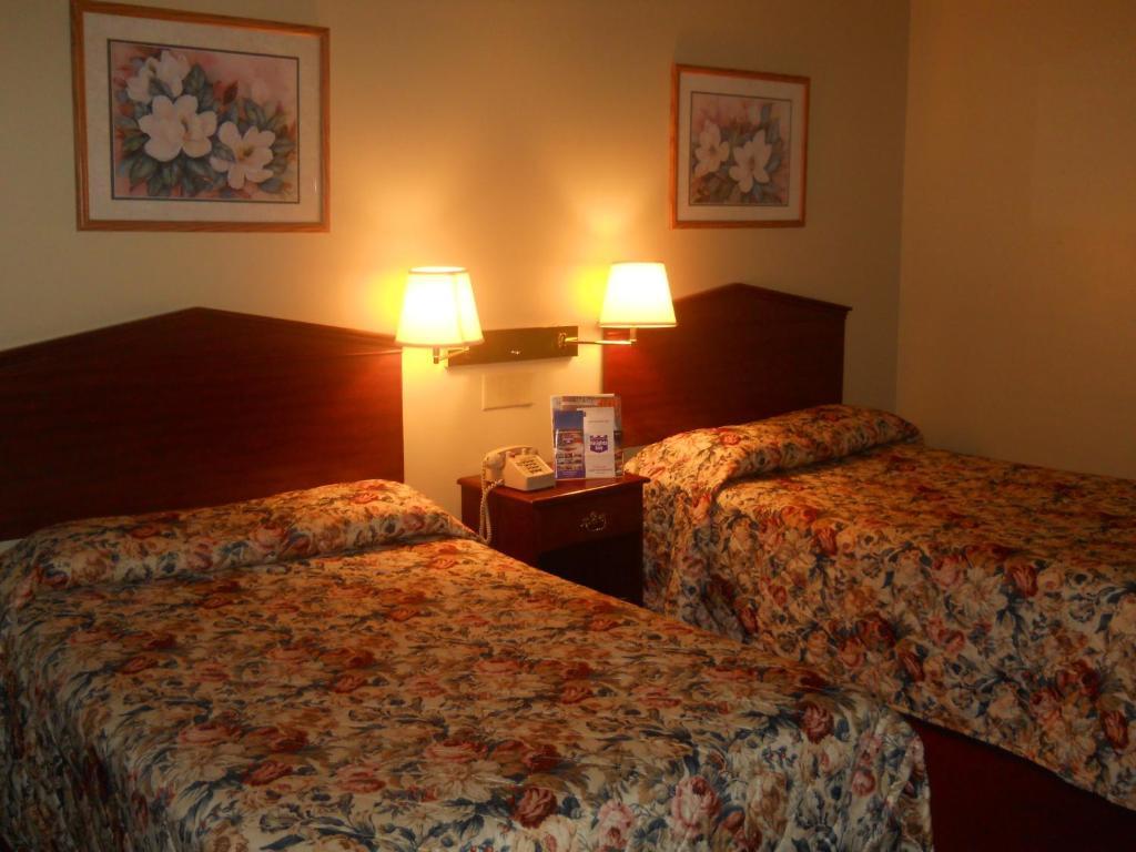 Motel Red Carpet Hot Springs