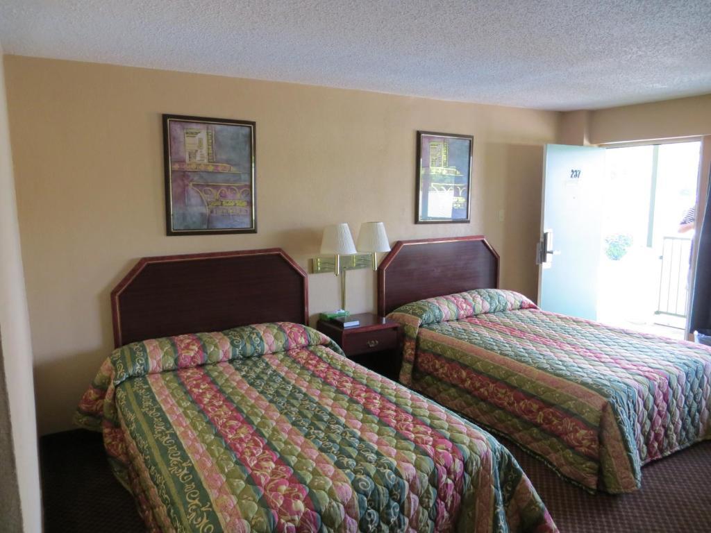 Motel Red Carpet