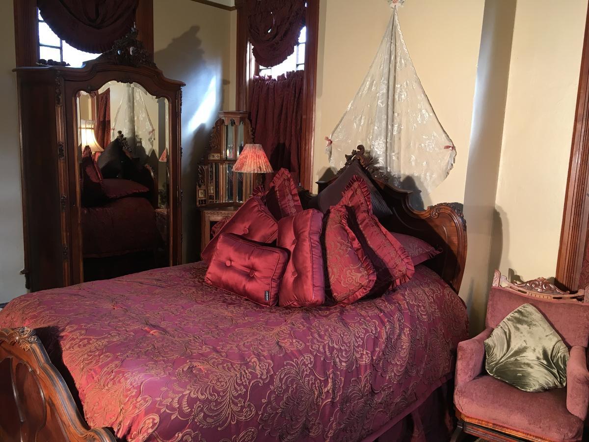 Bed & Breakfast 1884 Wildwood Hot Springs
