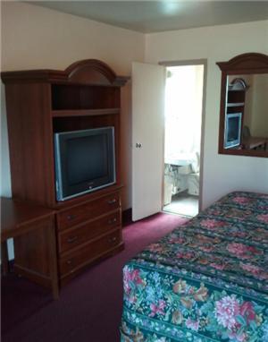 Motel Shamrock Hot Springs