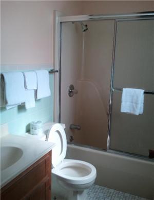 Motel Shamrock