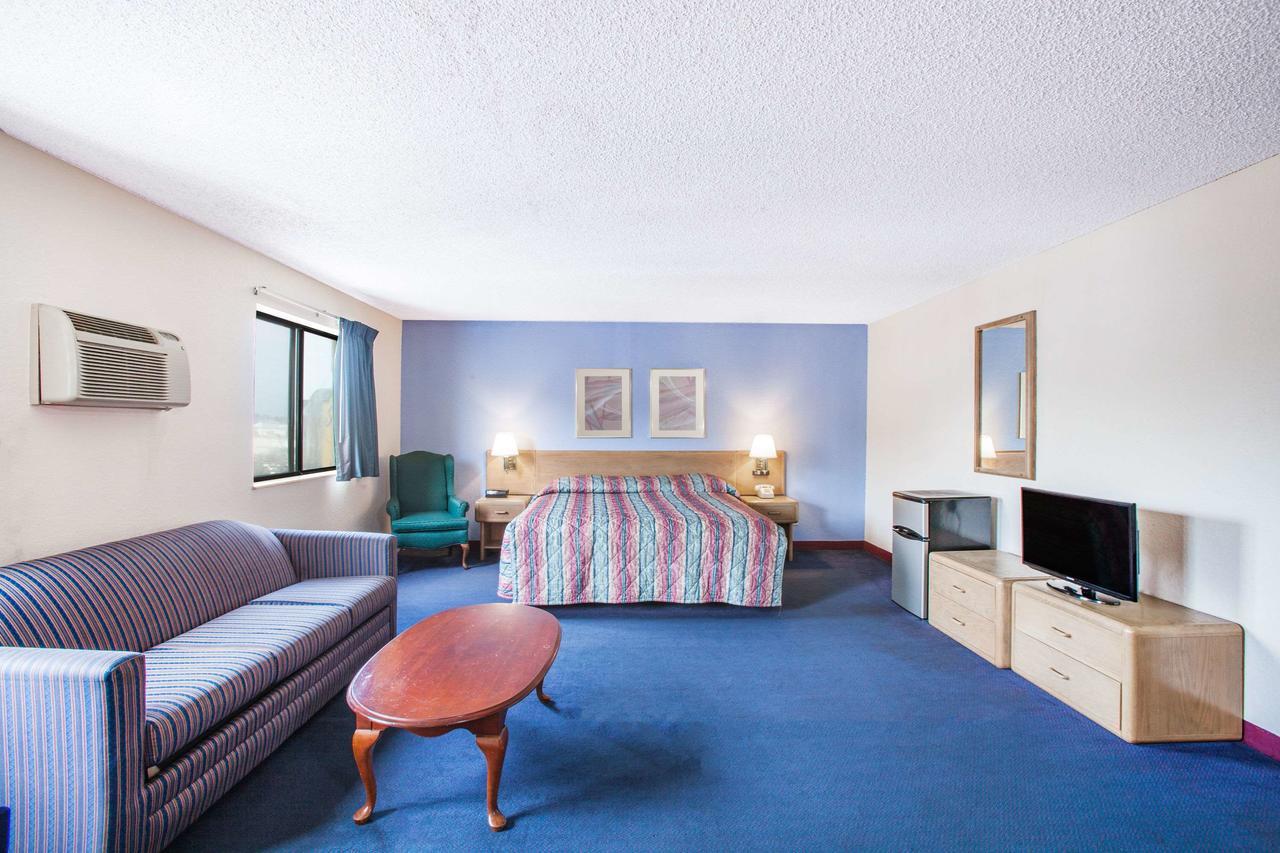 Super 8 By Wyndham 2* Hot Springs